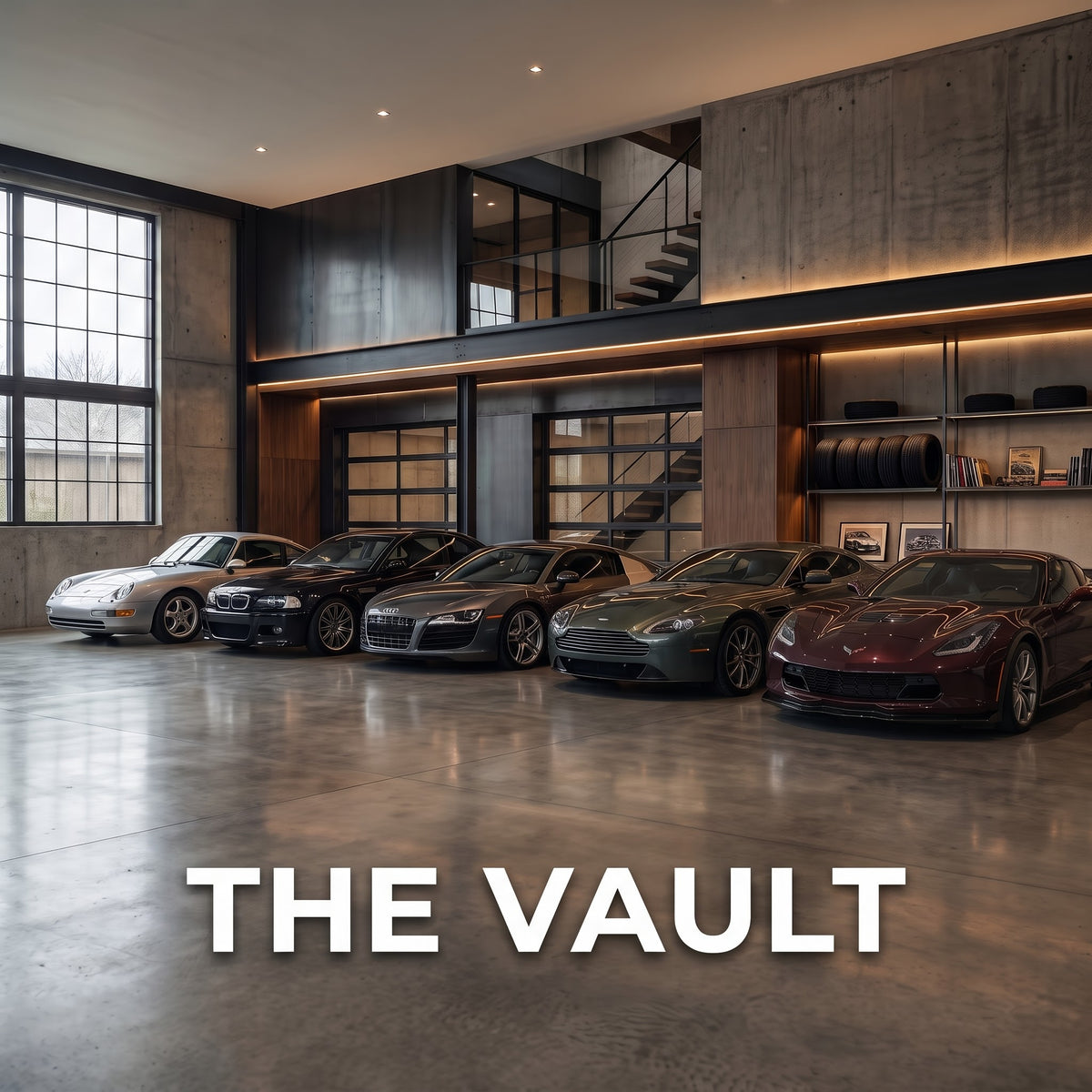 Annual VAULT Membership
