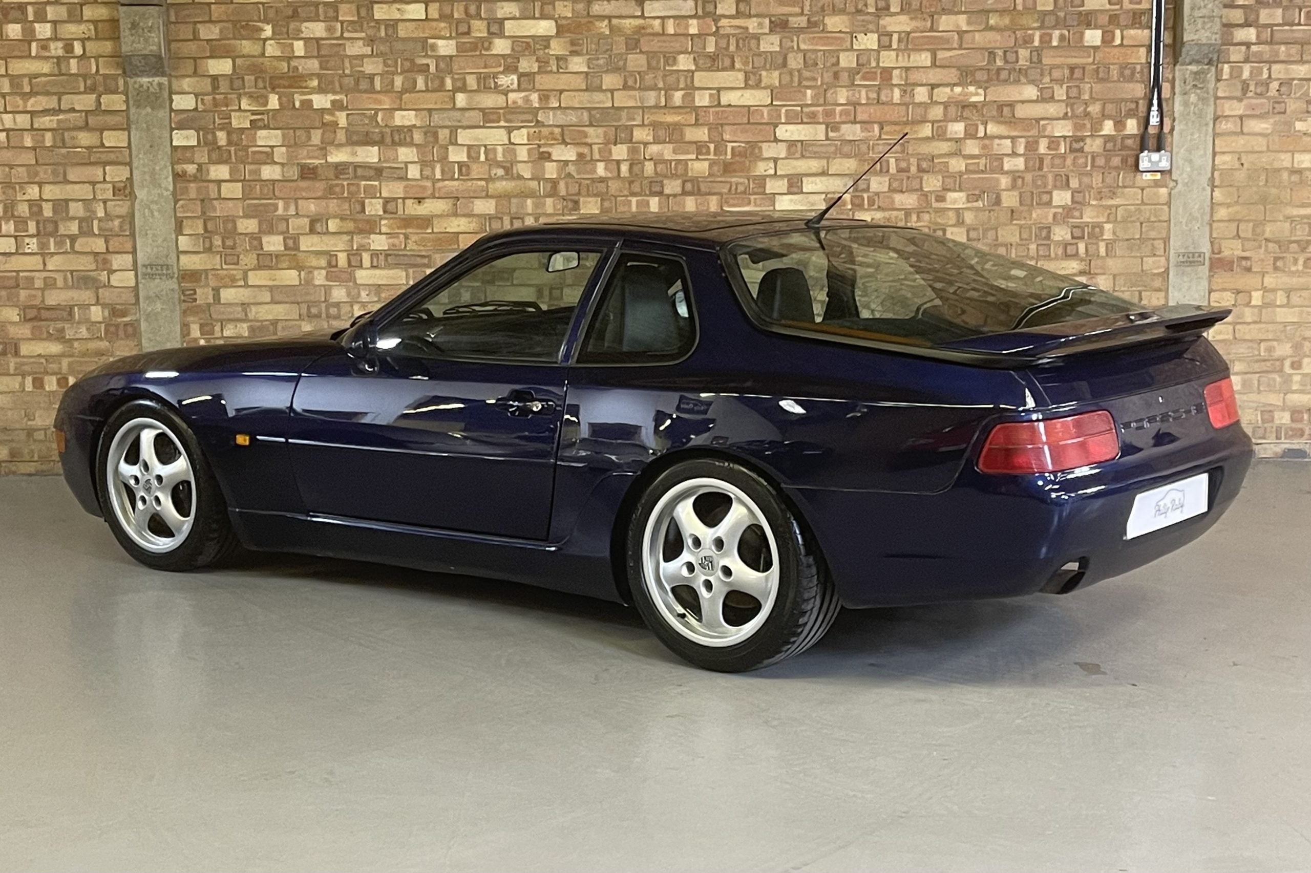 Porsche 968 Hudson Valley