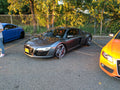 Audi R8 V10 (5.2L First-Gen Gated Manual)