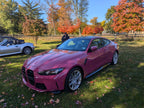 BMW M4 Coupe (G82 6-Speed Manual)