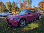 BMW M4 Coupe (G82 6-Speed Manual)
