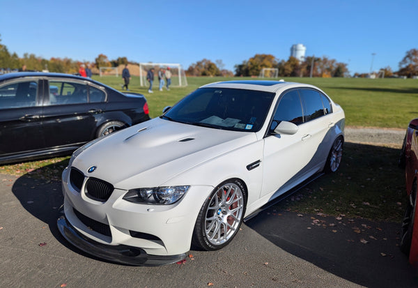 BMW M3 Sedan (E90 6-Speed Manual)