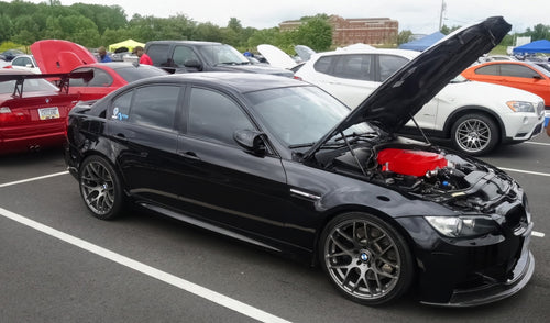 BMW M3 Sedan (E90 6-Speed Manual)