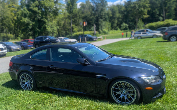BMW M3 Coupe (E92 6-Speed Manual)