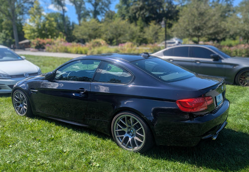 BMW M3 Coupe (E92 6-Speed Manual)