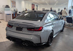 BMW M3 Sedan (G80 6-Speed Manual) (Modern S58 Manual Sedan)