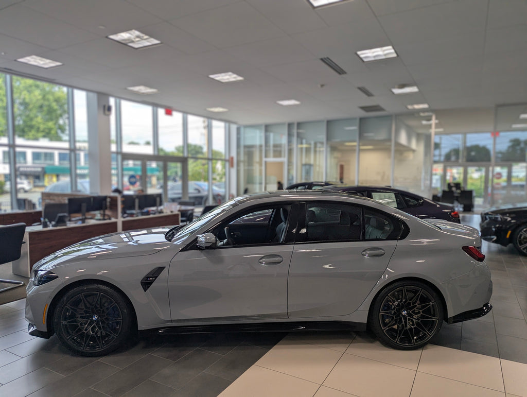BMW M3 Sedan (G80 6-Speed Manual) (Modern S58 Manual Sedan)
