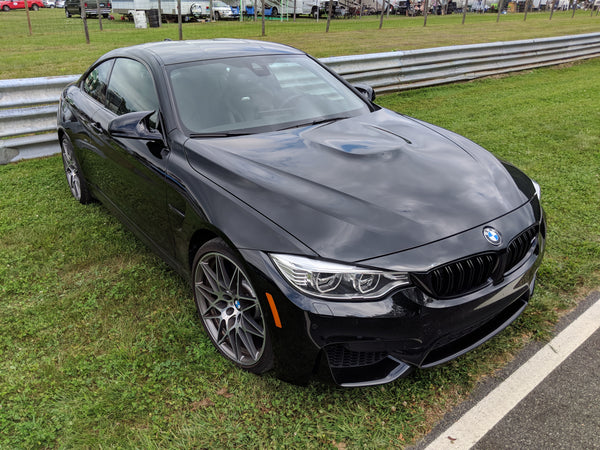BMW M4 Coupe (F82 6-Speed Manual)