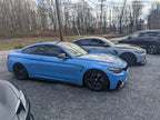 BMW M4 Coupe (F82 6-Speed Manual)