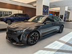 Cadillac CT5-V Blackwing (6-Speed Manual) (668 HP LT4 V8 Manual)