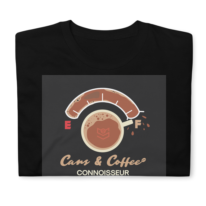 Cars and Coffee Connoisseur - Where the Drive Meets the Ritual