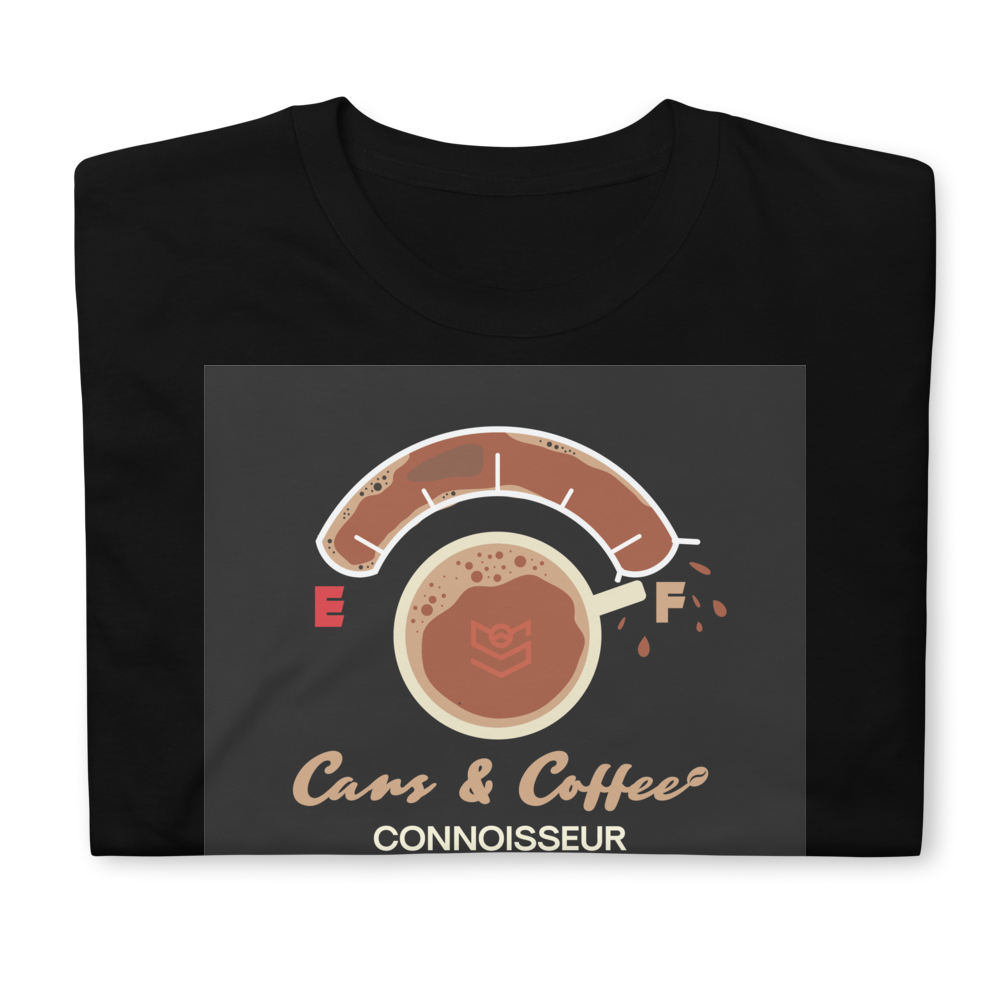 Cars and Coffee Connoisseur - Where the Drive Meets the Ritual