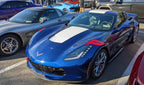 Chevrolet Corvette Grand Sport (C6 6-Speed Manual) (Hand-Built LS3 Widebody)