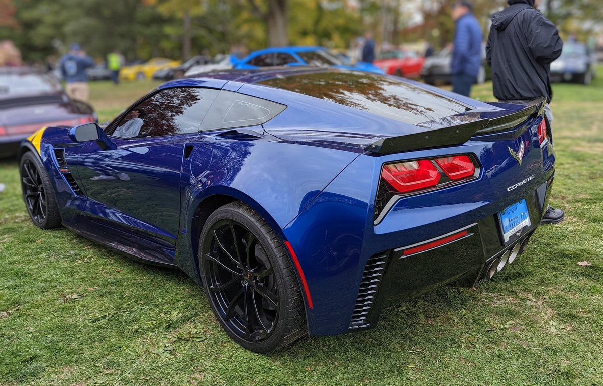 Chevrolet Corvette Grand Sport (C6 6-Speed Manual) (Hand-Built LS3 Widebody)