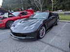 Chevrolet Corvette Z06 (C7 7-Speed Manual) (650 HP Supercharged LT4)