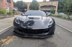 Chevrolet Corvette Z06 (C7 7-Speed Manual) (650 HP Supercharged LT4)