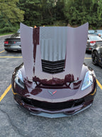 Chevrolet Corvette Z06 (C7 7-Speed Manual) (650 HP Supercharged LT4)