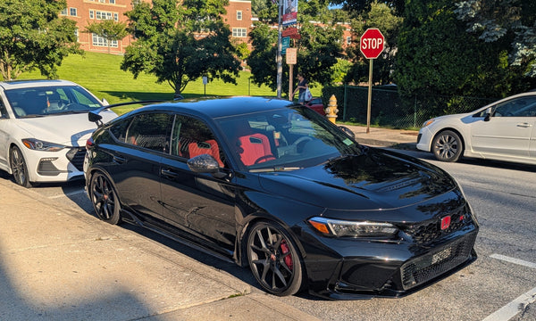 Honda Civic Type R (FL5 6-Speed Manual)
