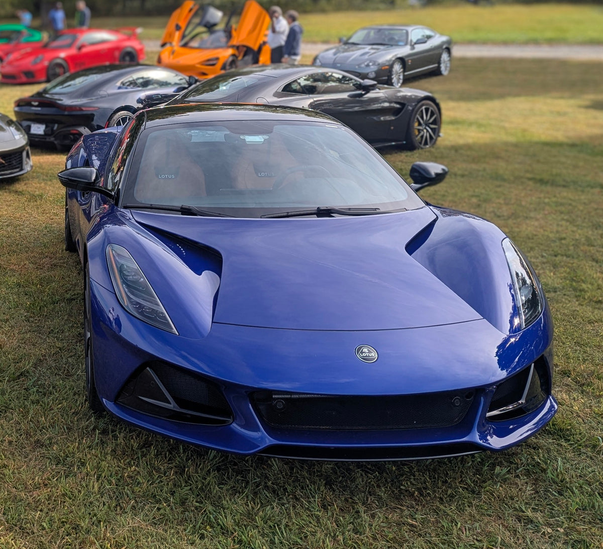 Lotus Emira V6 (6-Speed Manual)