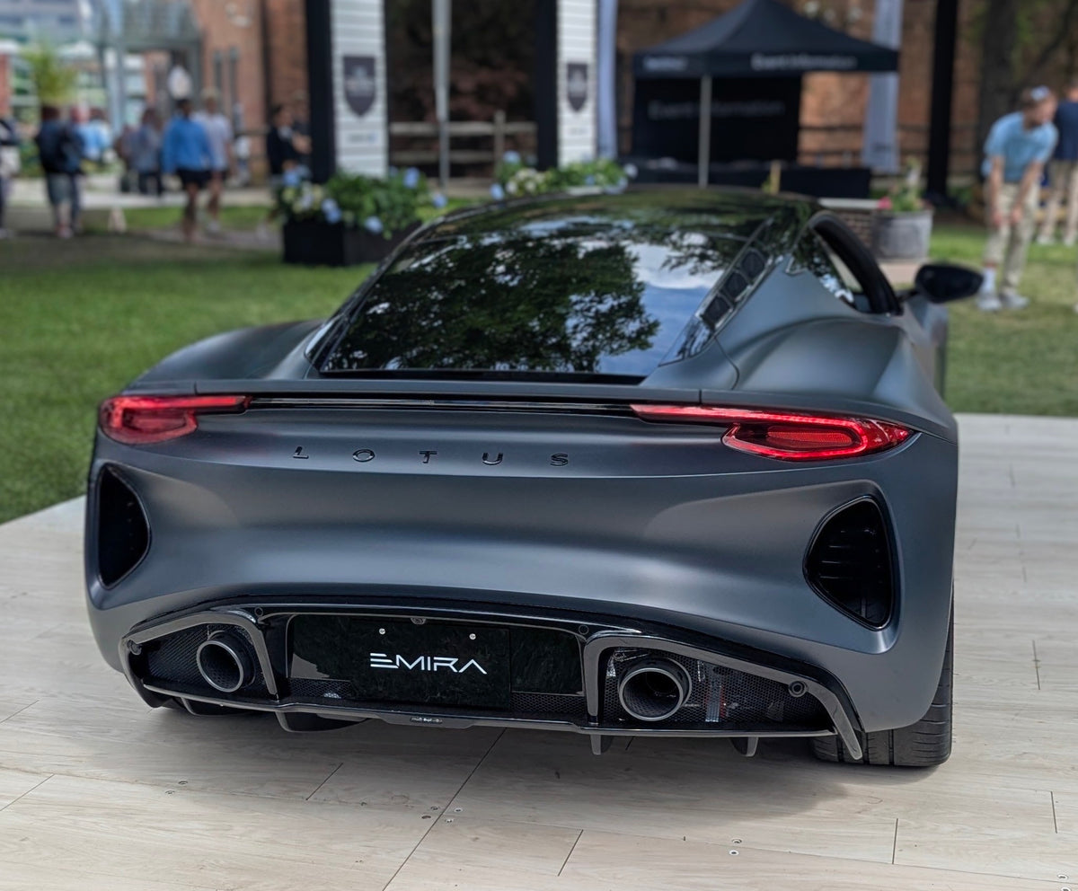 Lotus Emira V6 (6-Speed Manual)