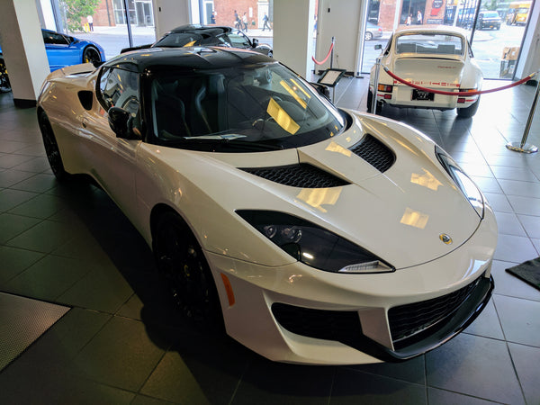 Lotus Evora / Evora 400 (6-Speed Manual)