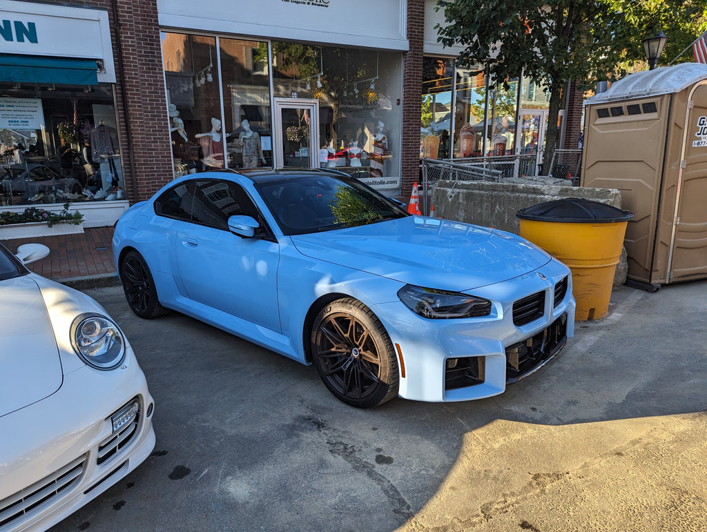 BMW M2 Coupe (G87 6-Speed Manual)