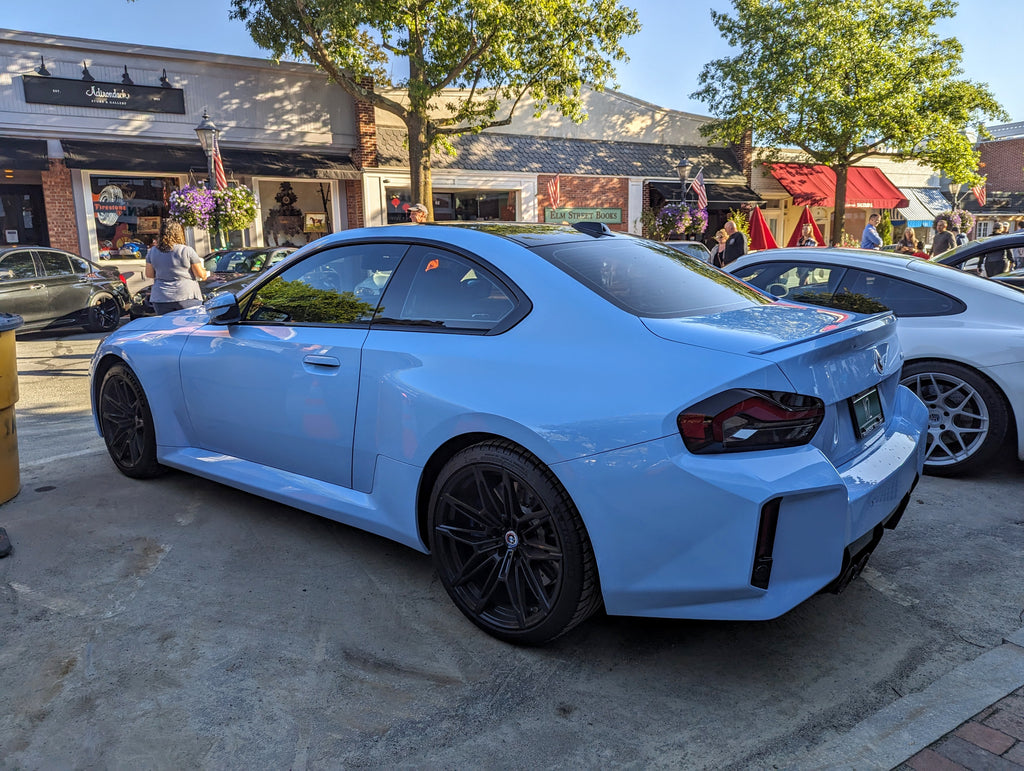 BMW M2 Coupe (G87 6-Speed Manual)