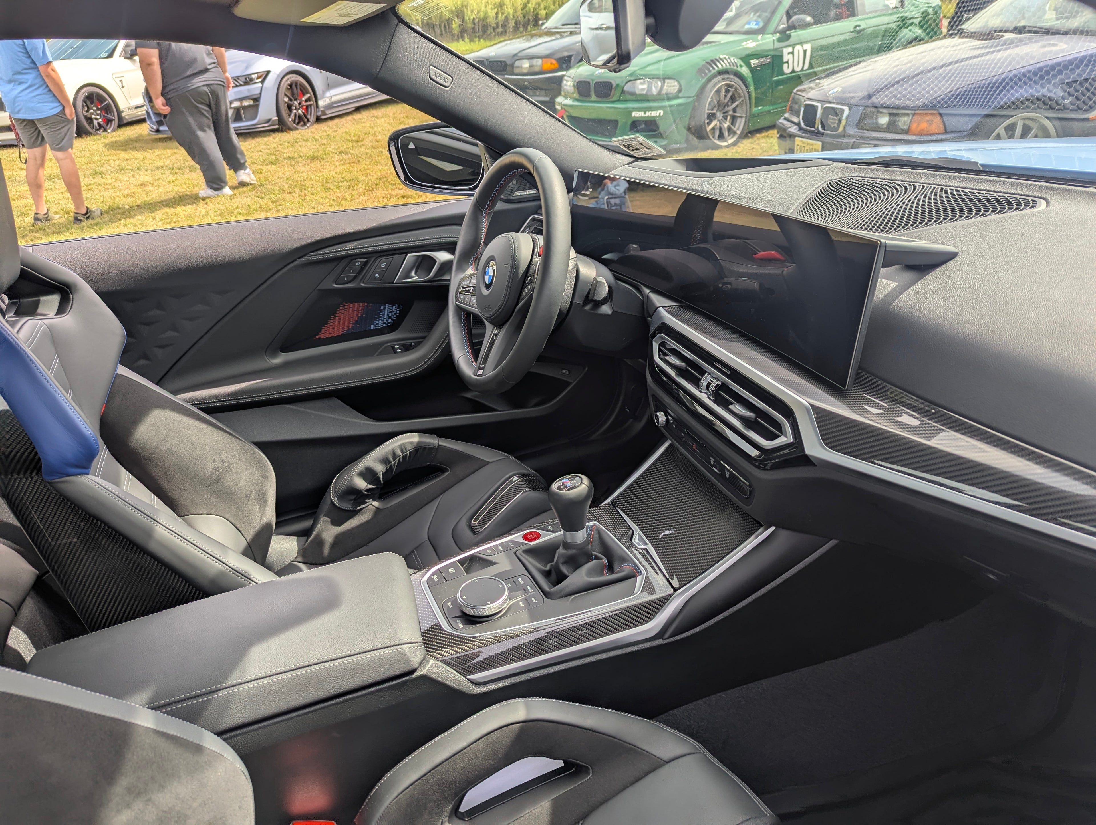 BMW M2 Coupe (G87 6-Speed Manual)