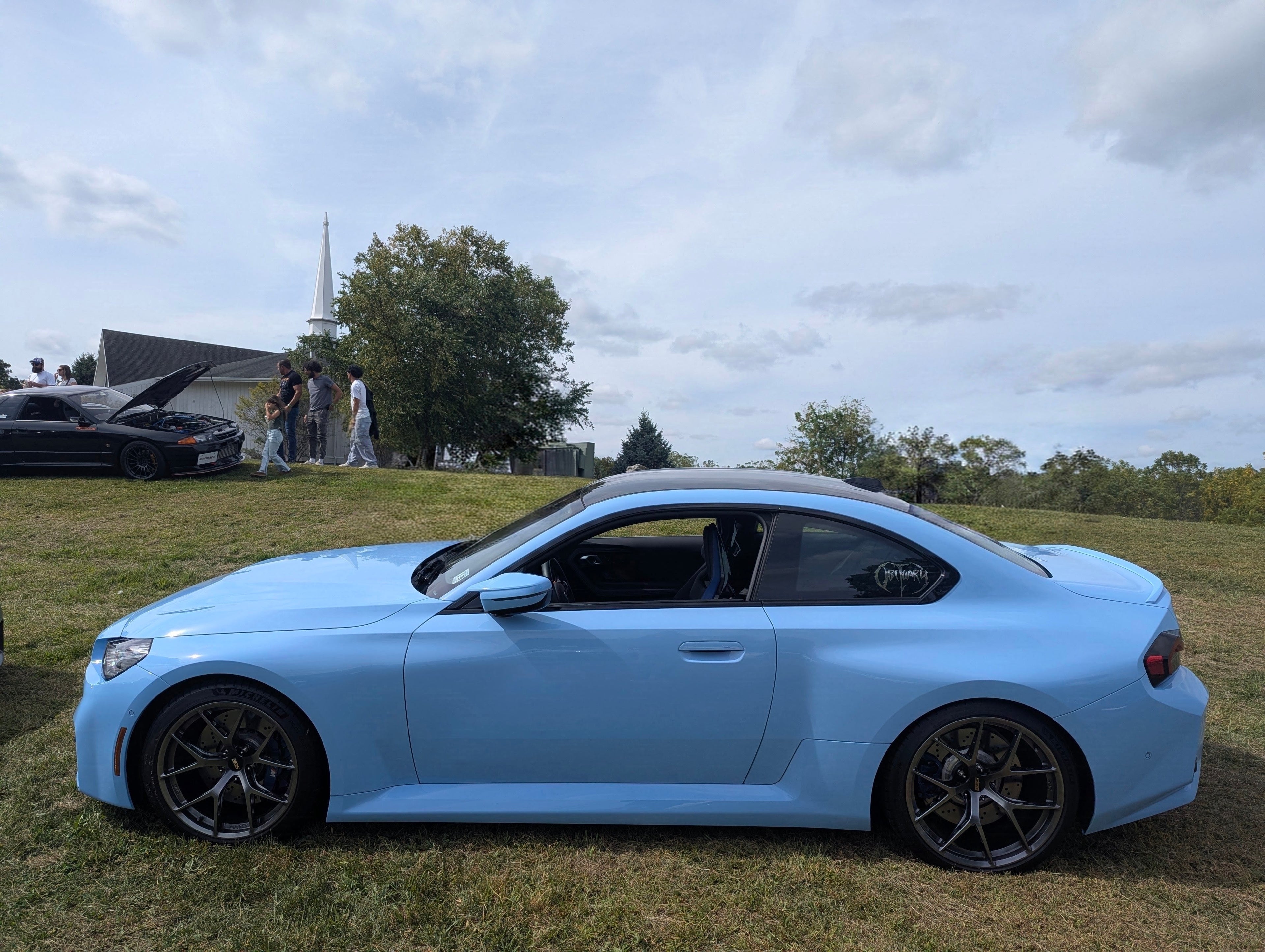 BMW M2 Coupe (G87 6-Speed Manual)