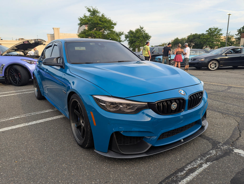 BMW M3 Sedan (F80 6-Speed Manual)