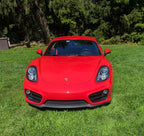 Porsche Boxster Spyder (981 3.8L 6-Speed Manual) (3.8L Flat-6 Roadster)
