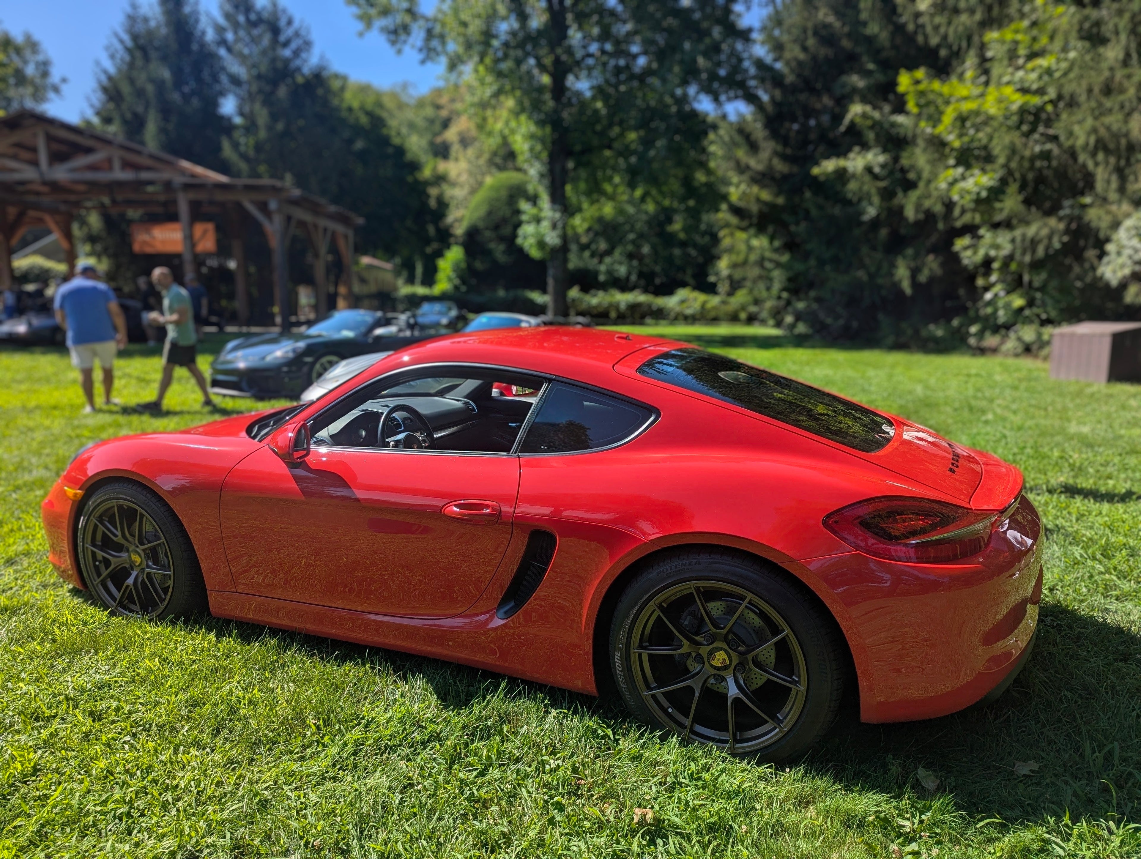 Porsche Boxster Spyder (981 3.8L 6-Speed Manual) (3.8L Flat-6 Roadster)