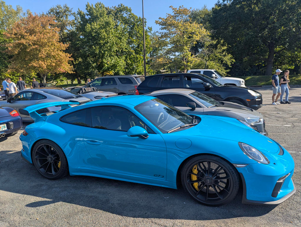 Porsche 911 GT3 (991.2 4.0L 6-Speed Manual) (N/A Flat-6)