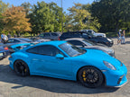 Porsche 911 GT3 (991.2 4.0L 6-Speed Manual) (N/A Flat-6)