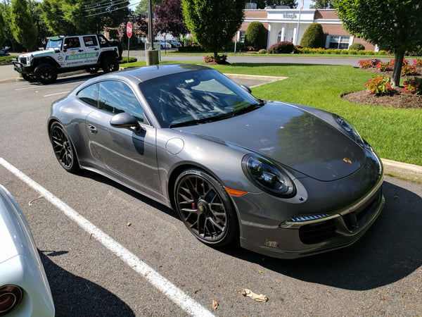 Porsche 911 GTS (991 7-Speed Manual)