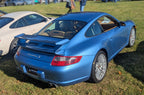 Porsche 911 Carrera S (997.1 Manual) (Rear-Engine Flat-6)