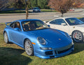 Porsche 911 Carrera S (997.1 Manual) (Rear-Engine Flat-6)