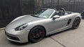 Porsche 718 Spyder (982 4.0L 6-Speed Manual) (414 HP Flat-6 Roadster)