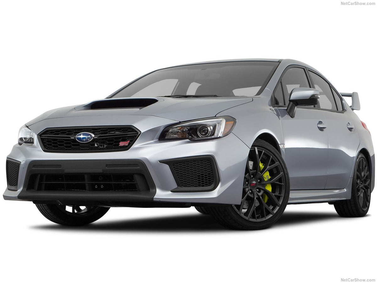 Subaru WRX STI (VA Series 6-Speed Manual)