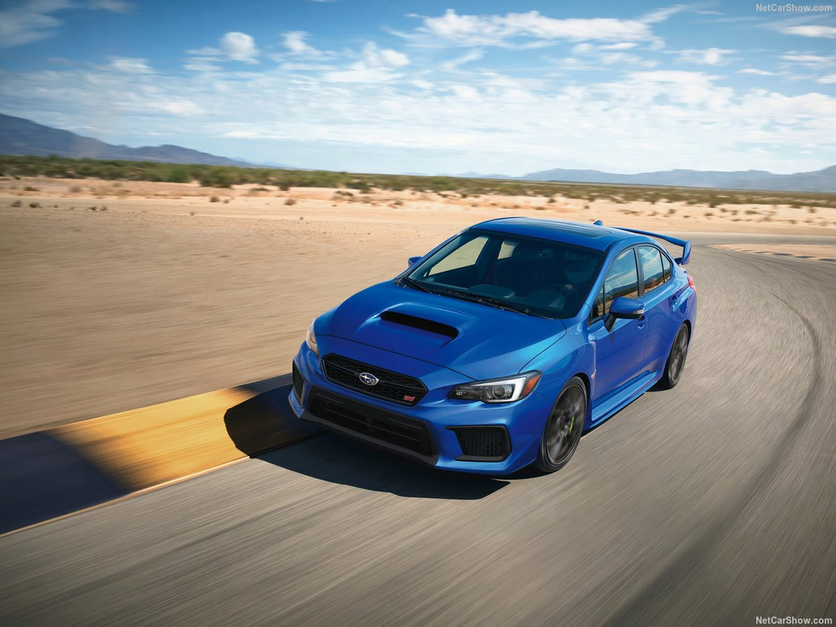 Subaru WRX STI (VA Series 6-Speed Manual)