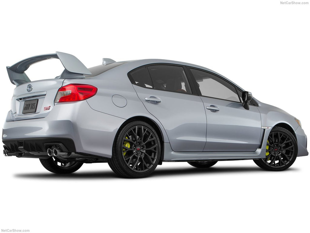Subaru WRX STI (VA Series 6-Speed Manual)