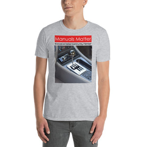 Exclusive Gated Community Member Short-Sleeve Unisex T-Shirt