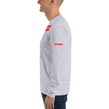 Manuals Matter Classic Long Sleeve T-Shirt With A 6 Speed Shift Pattern