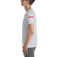 Manuals Matter Classic Short-Sleeve Unisex T-Shirt With A 6 Speed Shift Pattern
