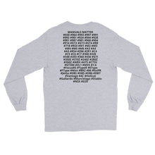 Shift Talk Collection Long Sleeve T-Shirt With A 6 Speed Shift Pattern