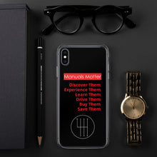 Discover, Experience, Learn, Drive, Buy and Save Them iPhone Case